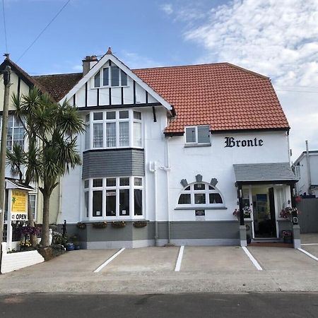 The Bronte Hotel Paignton Exterior foto