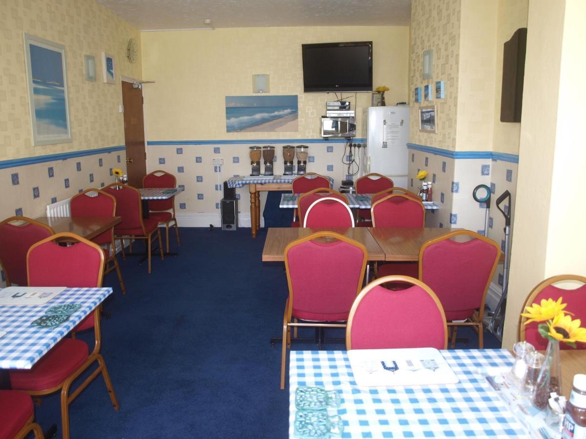 The Bronte Hotel Paignton Exterior foto