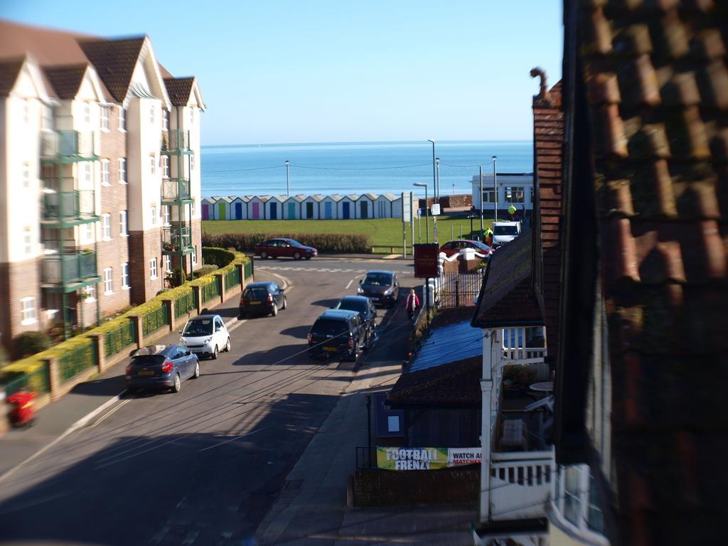 The Bronte Hotel Paignton Exterior foto