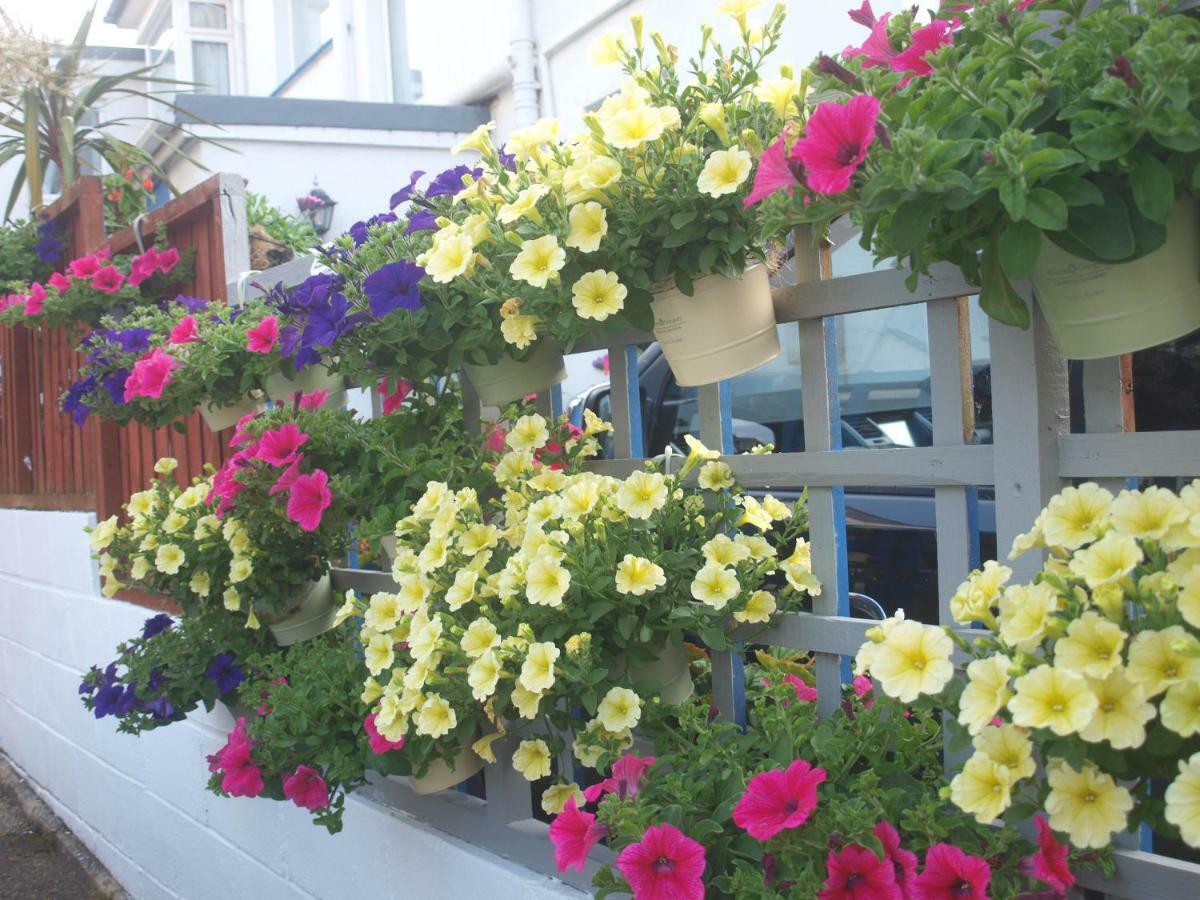 The Bronte Hotel Paignton Exterior foto